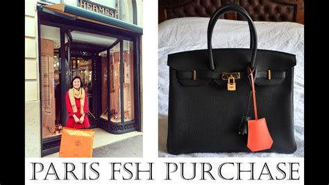 hermes birkin paris tips.